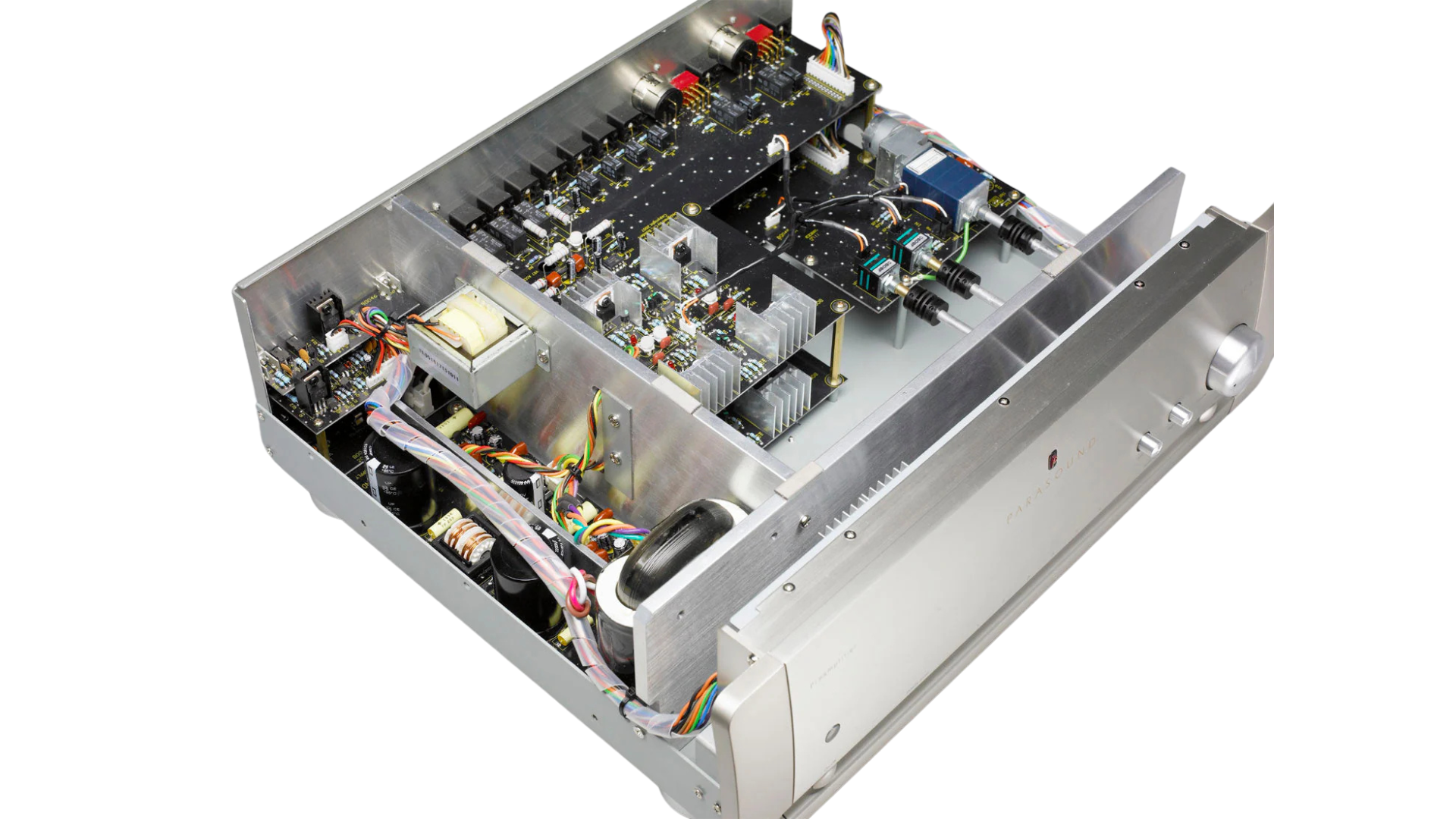 Parasound JC2BP Preamp