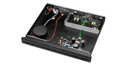 Parasound JC3 Jr Phono Pre-Amplifier top_open