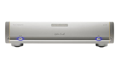 Parasound JC3+ Phono Preamplifier silver_front