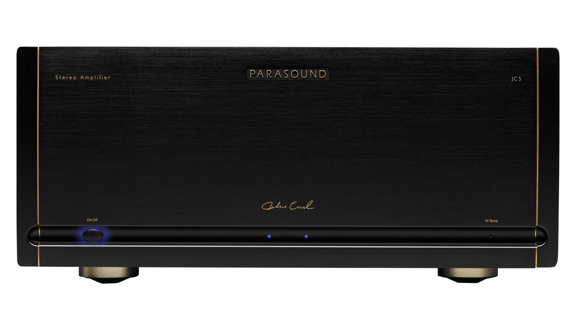 Parasound JC5 Stereo Power Amp