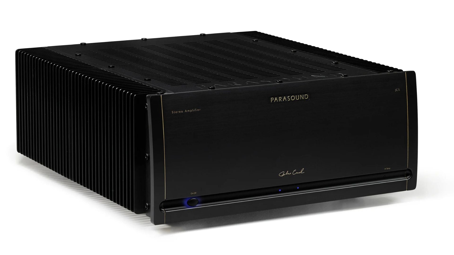 Parasound JC5 Stereo Power Amp