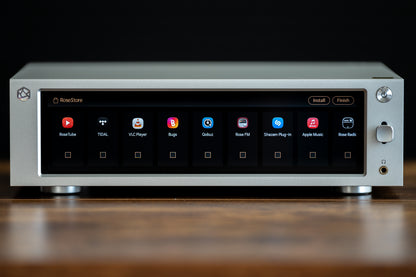HiFi Rose RS201E Streaming Integrated Amplifier (Used)