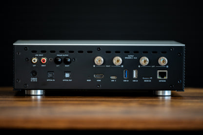 HiFi Rose RS201E Streaming Integrated Amplifier (Used)