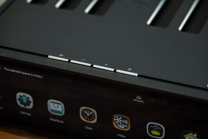 HiFi Rose RS520 Streaming Integrated Amplifier (New / Open Box)