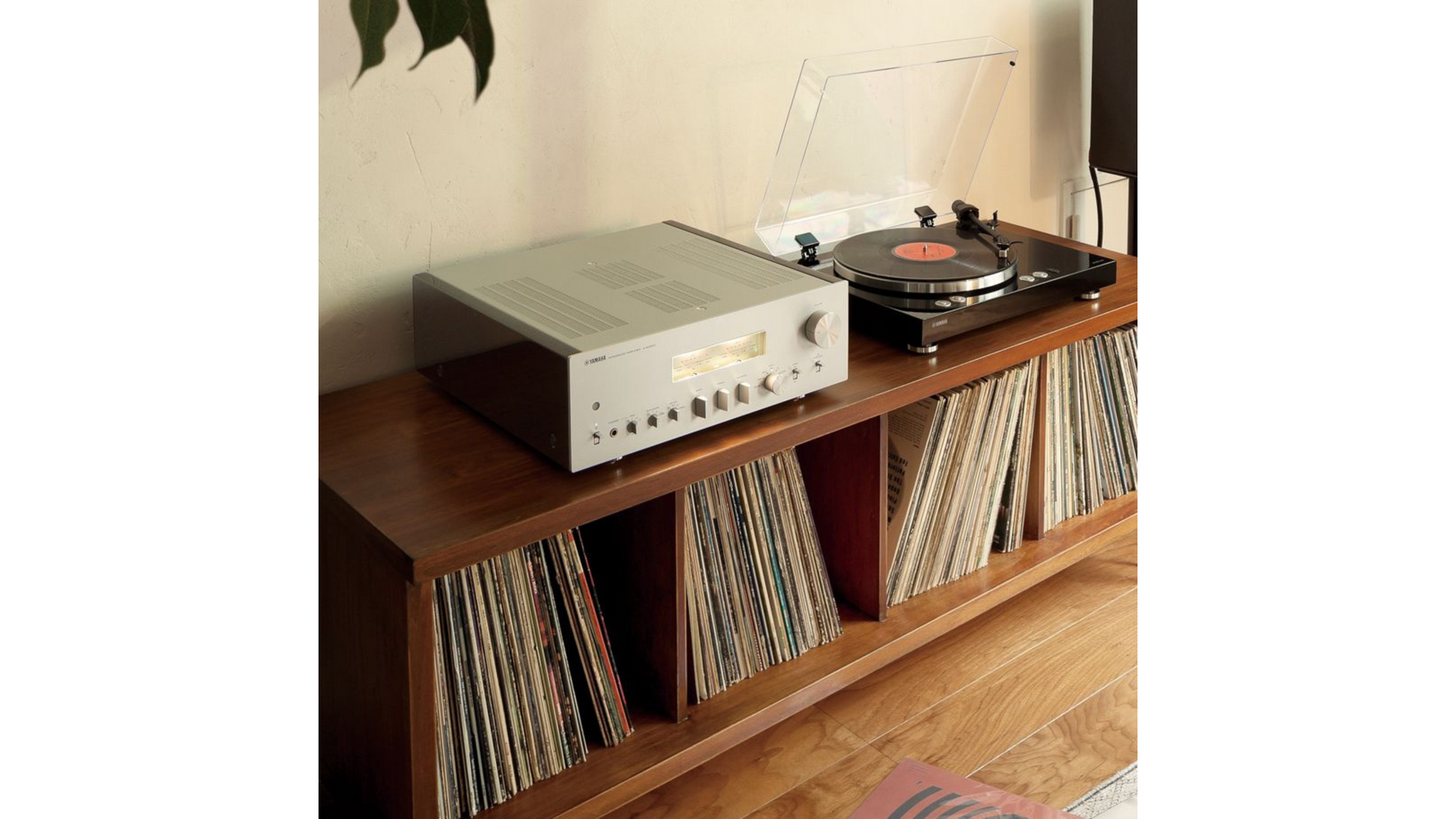 Yamaha A-S2200 Integrated Amplifier, Luxury HiFi Dealer in Timonium Maryland 