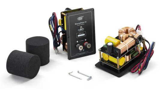 MoFi Electronics SoucePoint 10 Master Edition Upgrade Crossover Kit (Pair)