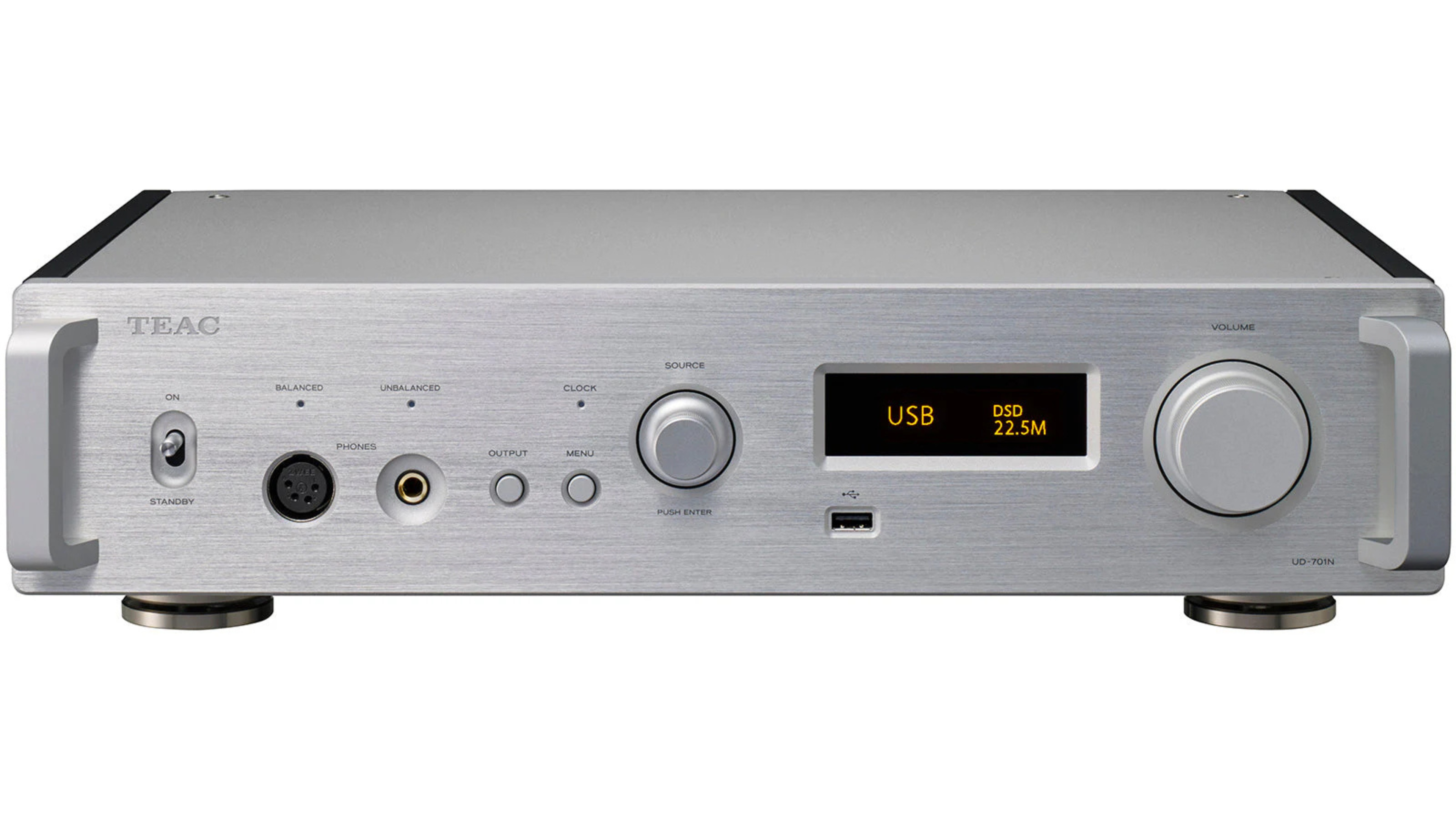 TEAC UD-701N DAC/Network Player/Preamp | All Elite Audio TEAC UD-701N DAC/Network Player/Preamp | All Elite Audio