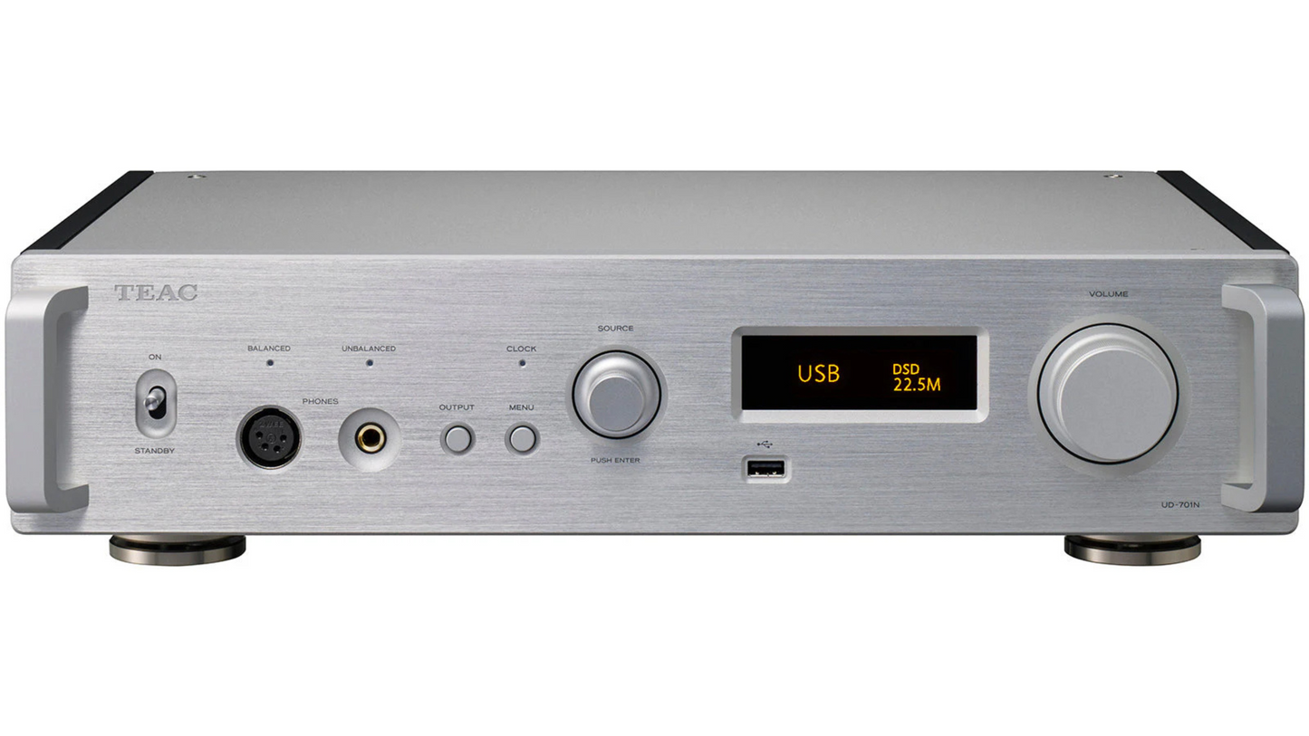 TEAC Audio UD-701N, Luxury HiFi Dealer in Timonium Maryland 