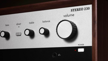 LEAK Stereo 230 - Integrated Amp 