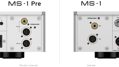 Matrix Audio MS-1 Music Streamer dealer in Timonium Maryland 