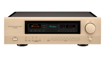 Accuphase T-1300 DDS FM Stereo Tuner, Luxury HiFi Dealer in Timonium Maryland