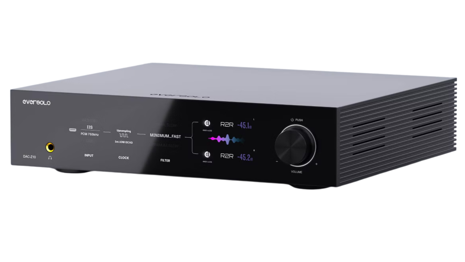 EverSolo DAC-Z10 - DAC/Headphone Amp dealer in Timonium Maryland 