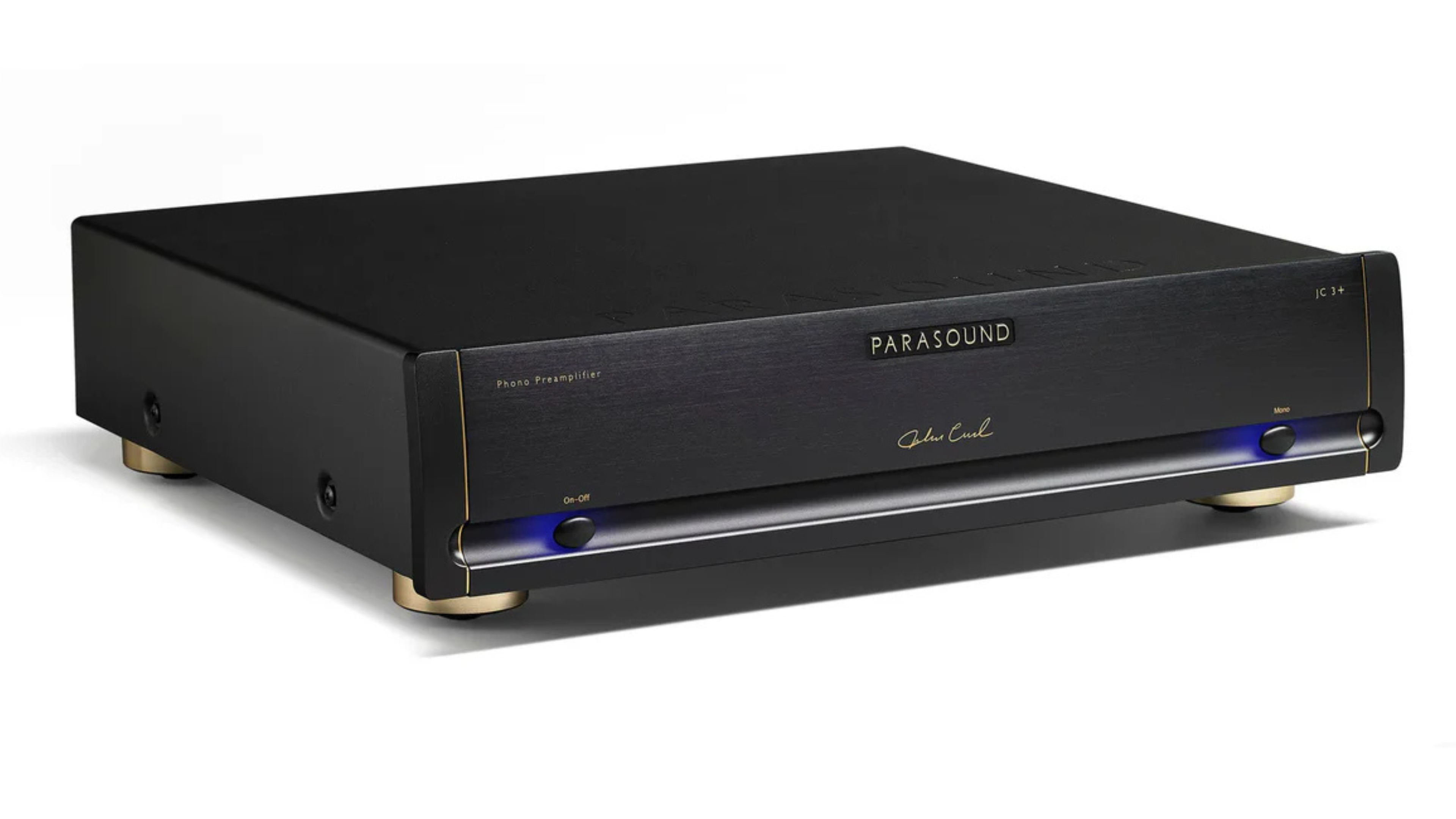 Parasound JC 3+ Phono Preamplifier