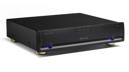 Parasound JC3+ Phono Preamplifier Black + FREE Zphono XRM