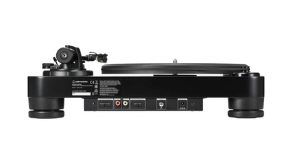 Audio Technica AT-LP7X Fully Manual Belt-Drive Turntable
