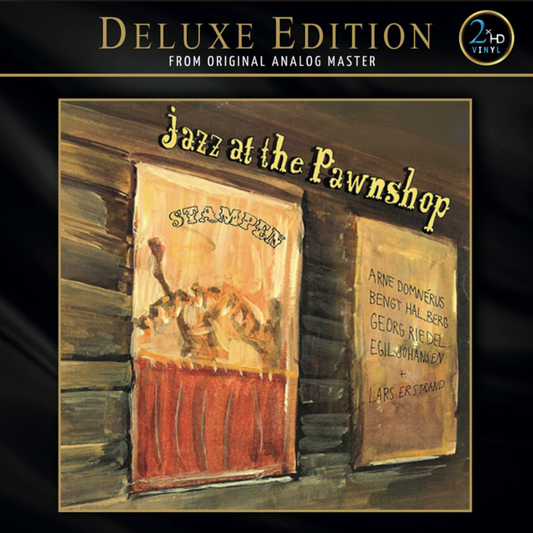 Jazz at the Pawnshop Deluxe Edition 200g 2LP