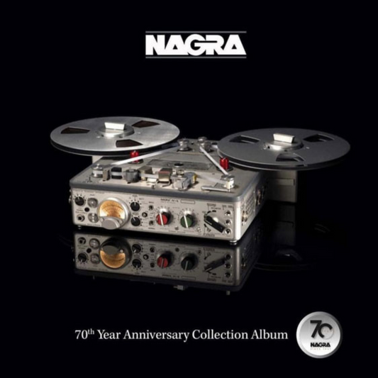 Nagra: 70th Year Anniversary Collection Album 200g 45rpm 2LP)