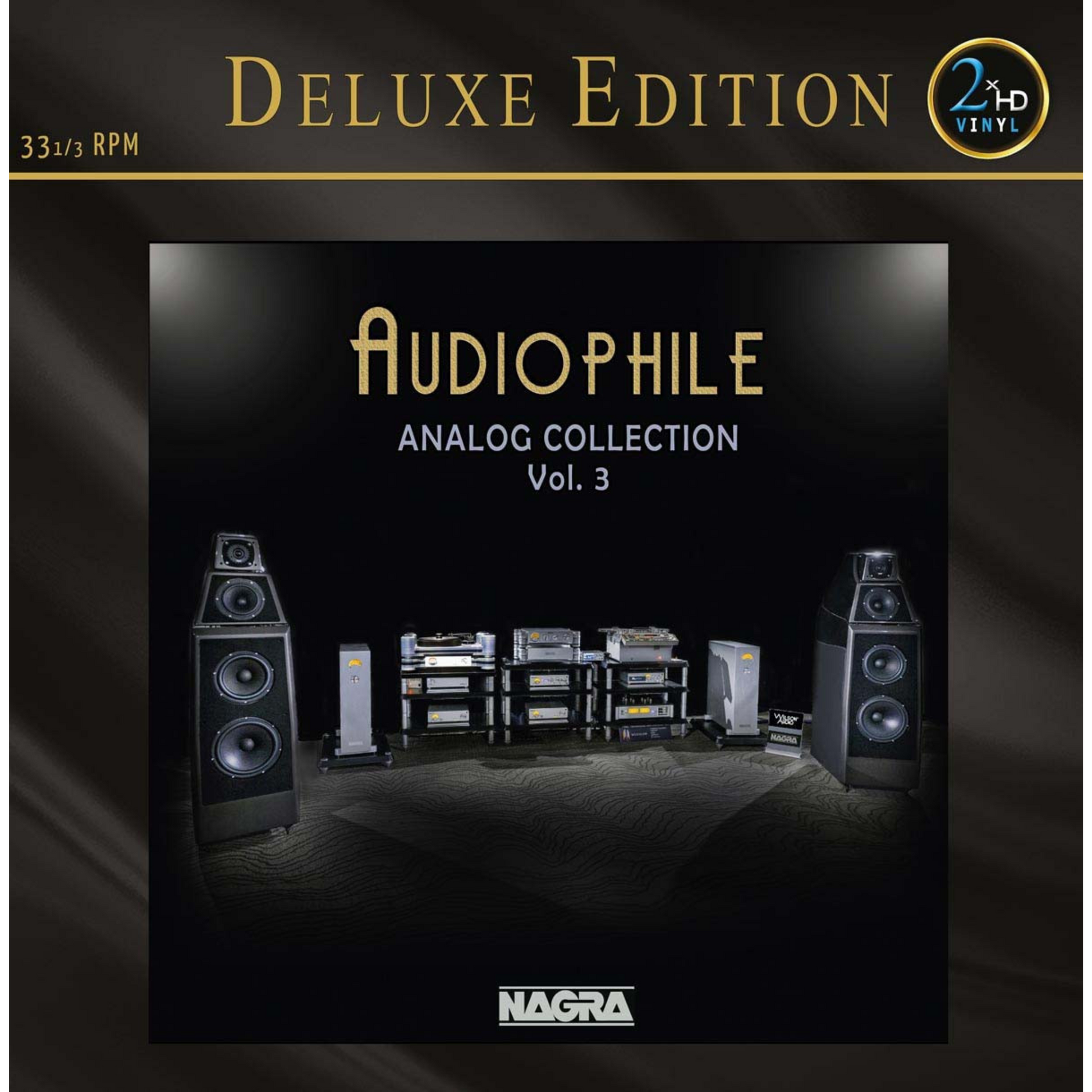 Audiophile Analog Collection Vol. 3 180g LP