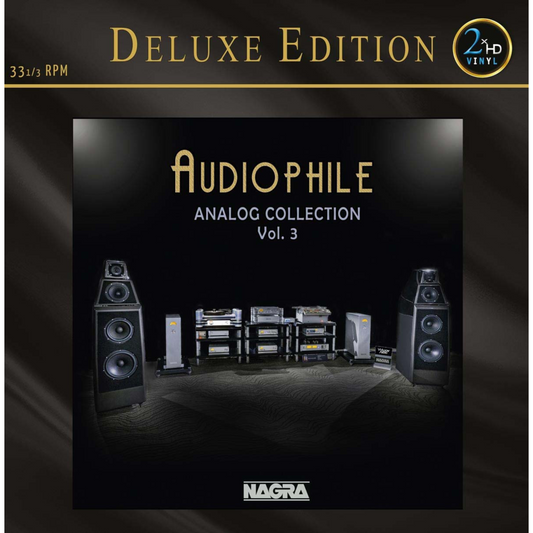 Audiophile Analog Collection Vol. 3 180g LP