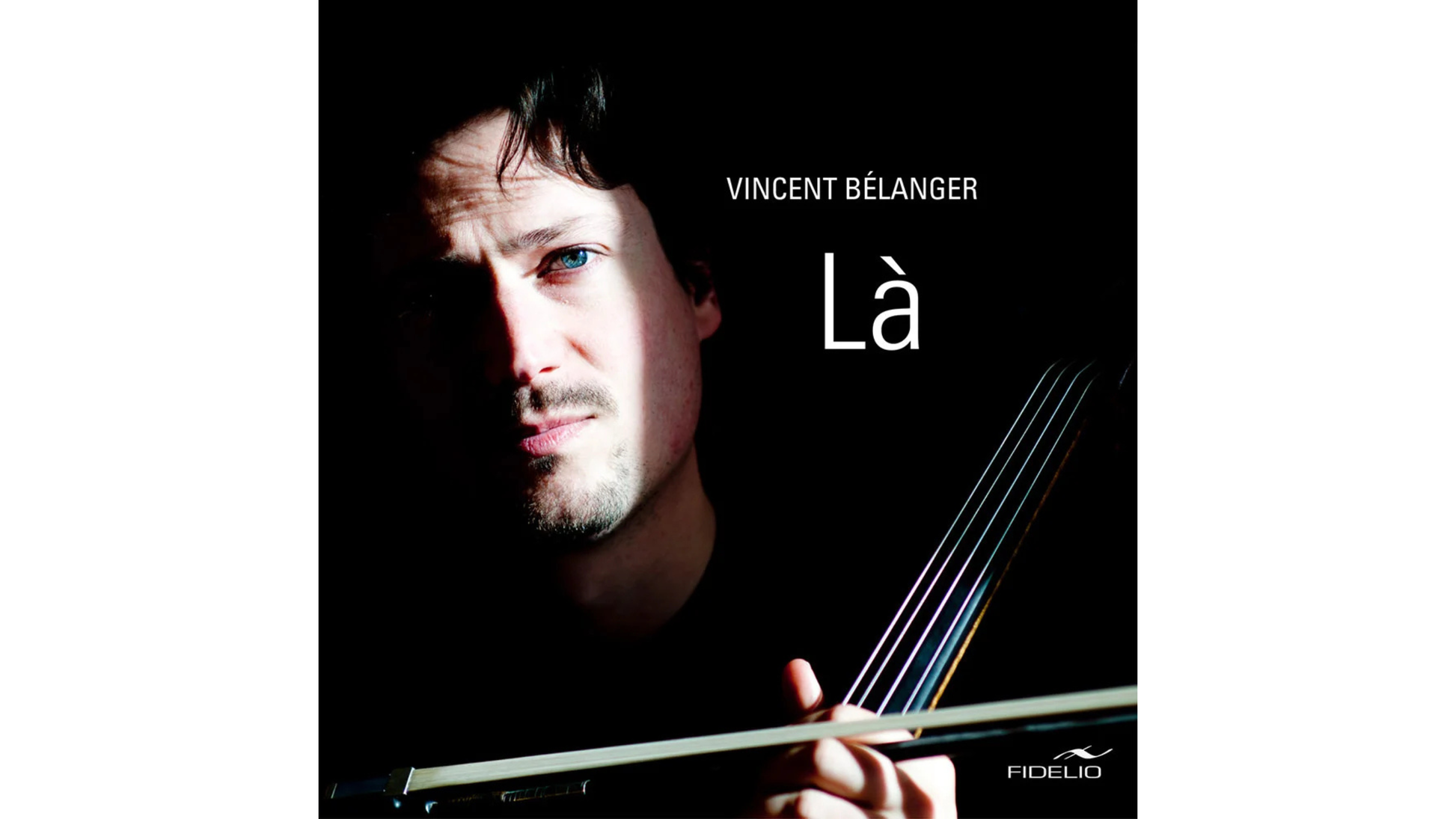 Vincent Bélanger : Là (LP)