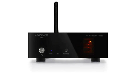 Advance Paris WTX-StreamTubes Network Player/Streamer