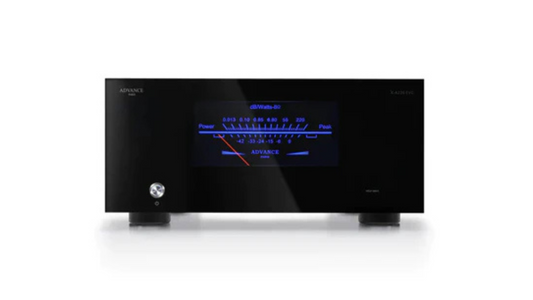 Advance Paris X-A220 EVO Mono Amplifier