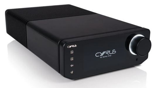 Cyrus 40 AMP Integrated Amplifier