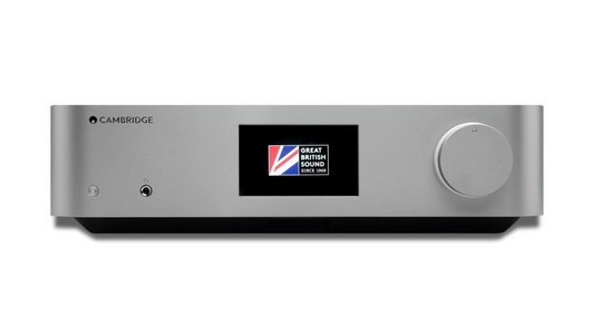 Cambridge Audio Edge NQ Preamplifier Network Player