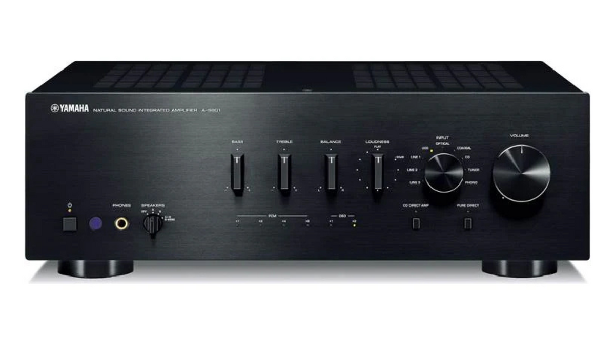 Yamaha A-S801 Integrated Amplifier | All Elite Audio Yamaha A-S801 Integrated Amplifier | All Elite Audio