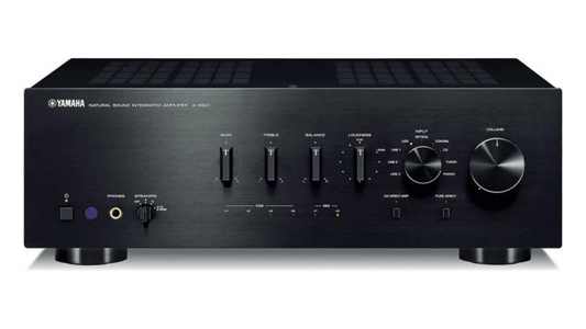Yamaha A-S801 Integrated Amplifier, Luxury HiFi Dealer in Timonium Maryland 