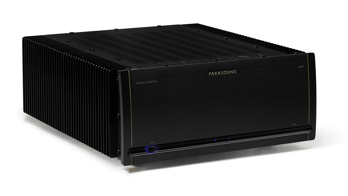Parasound HALO A21+ Power Amp