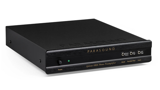 Parasound XRM Phono Preamplifier