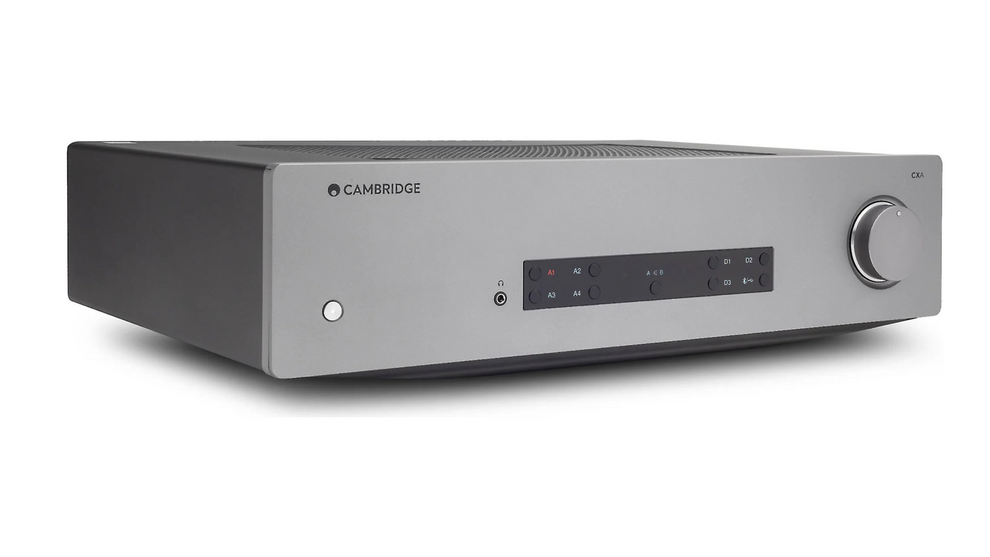 Cambridge Audio CXA81 MK2 Integrated Amplifier