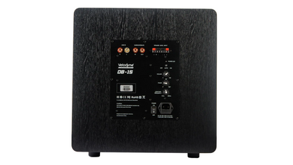 Velodyne Acoustics Deep Blue 15