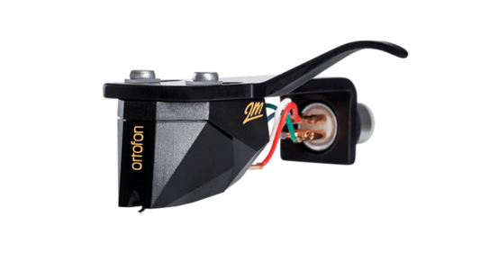 Ortofon 2m Black Premounted