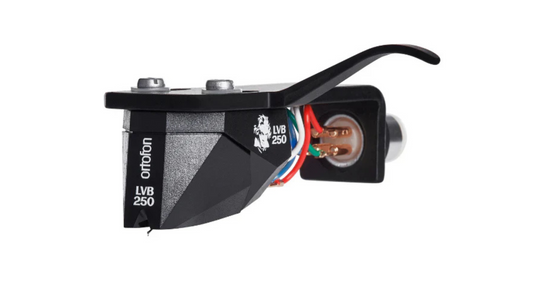 Ortofon 2m Black LVB 250 Premounted