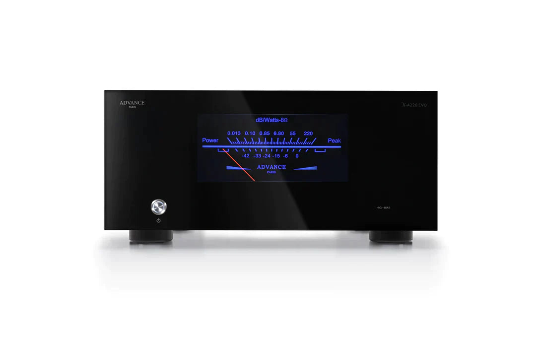 Advance Paris X-A220 EVO Mono Amplifier