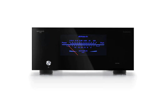 Advance Paris X-A220 EVO Mono Amplifier