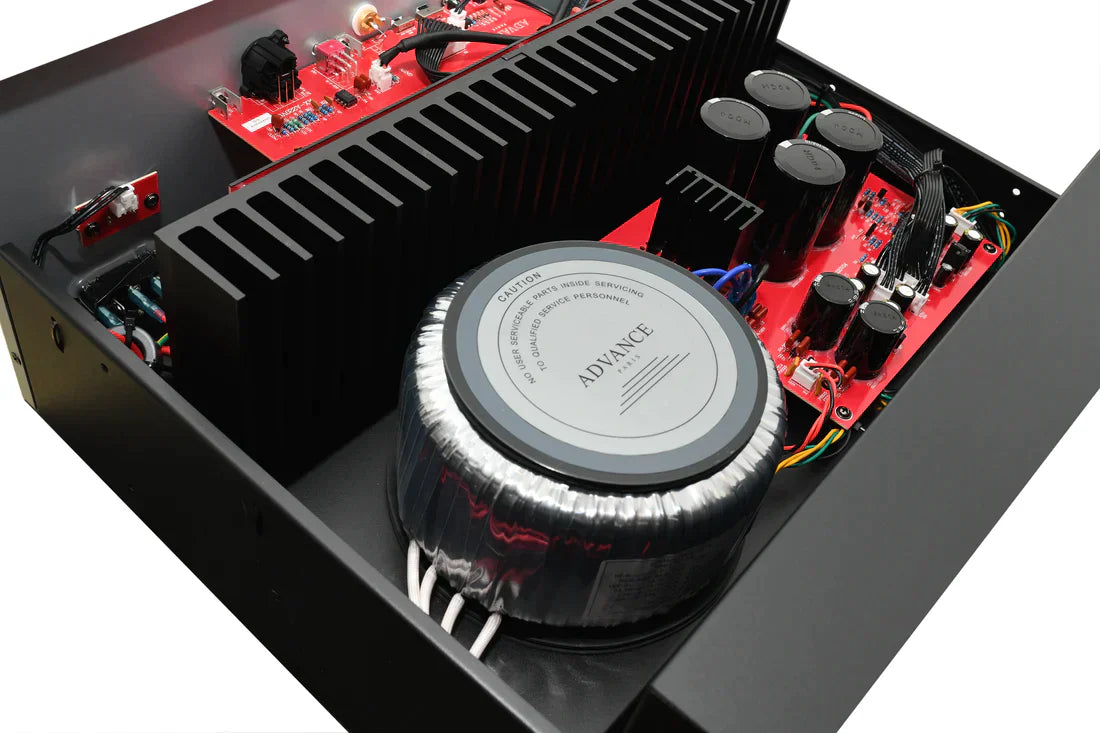 Advance Paris X-A220 EVO Mono Amplifier