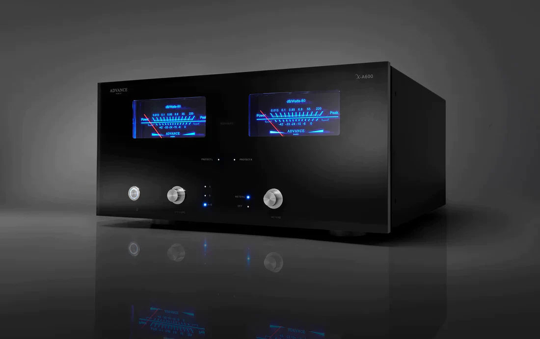 Advance Paris X-A600 Stereo Amplifier