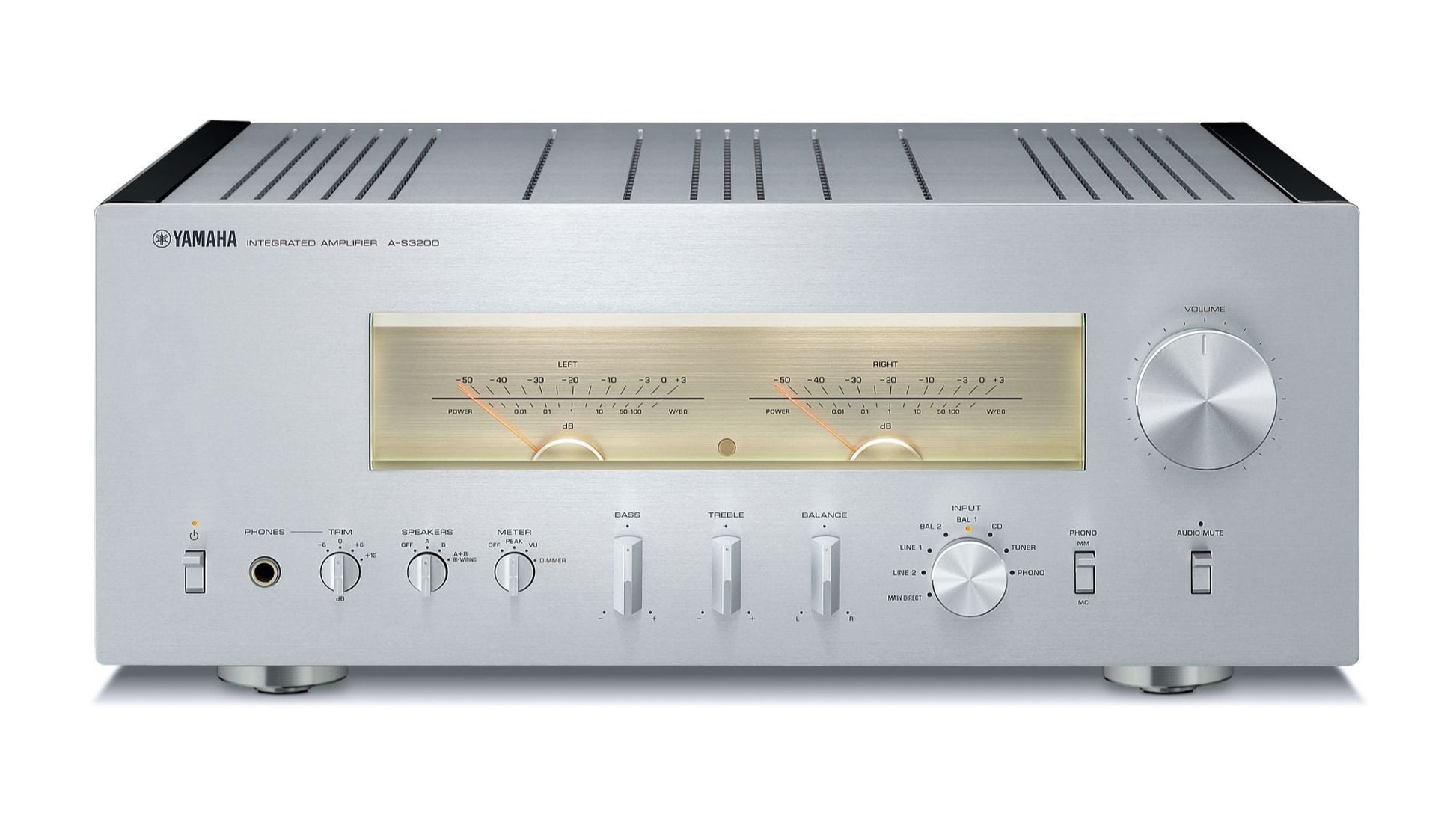 Yamaha A-S3200 Integrated Amplifier, Luxury HiFi Dealer in Timonium Maryland 