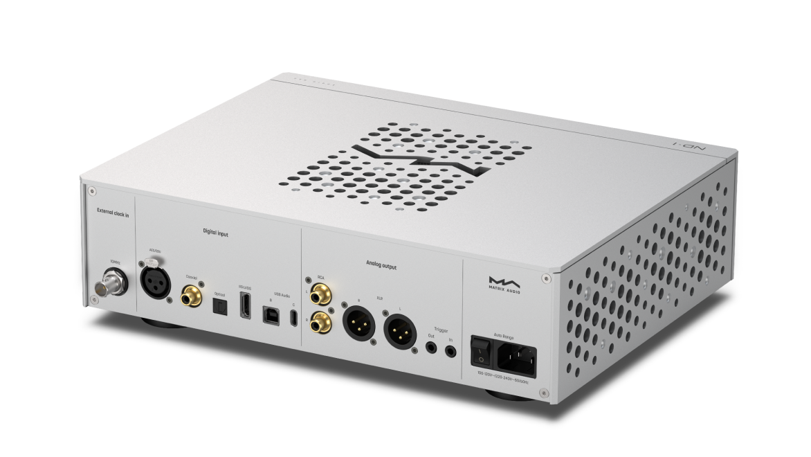 Matrix Audio ND-1 Audio DAC