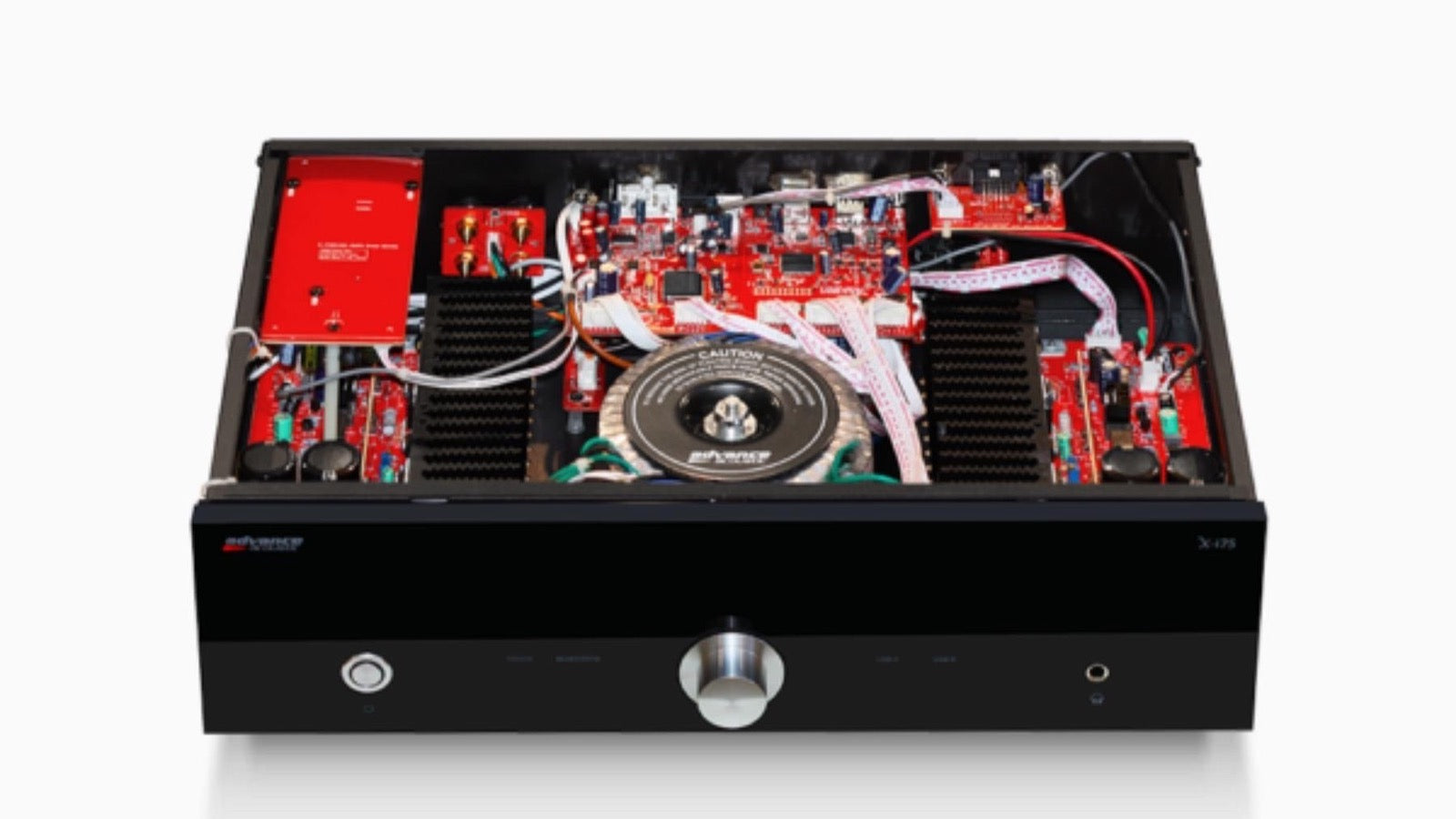 Advance Paris X-i75 Classic Integrated Amp | All Elite Audio