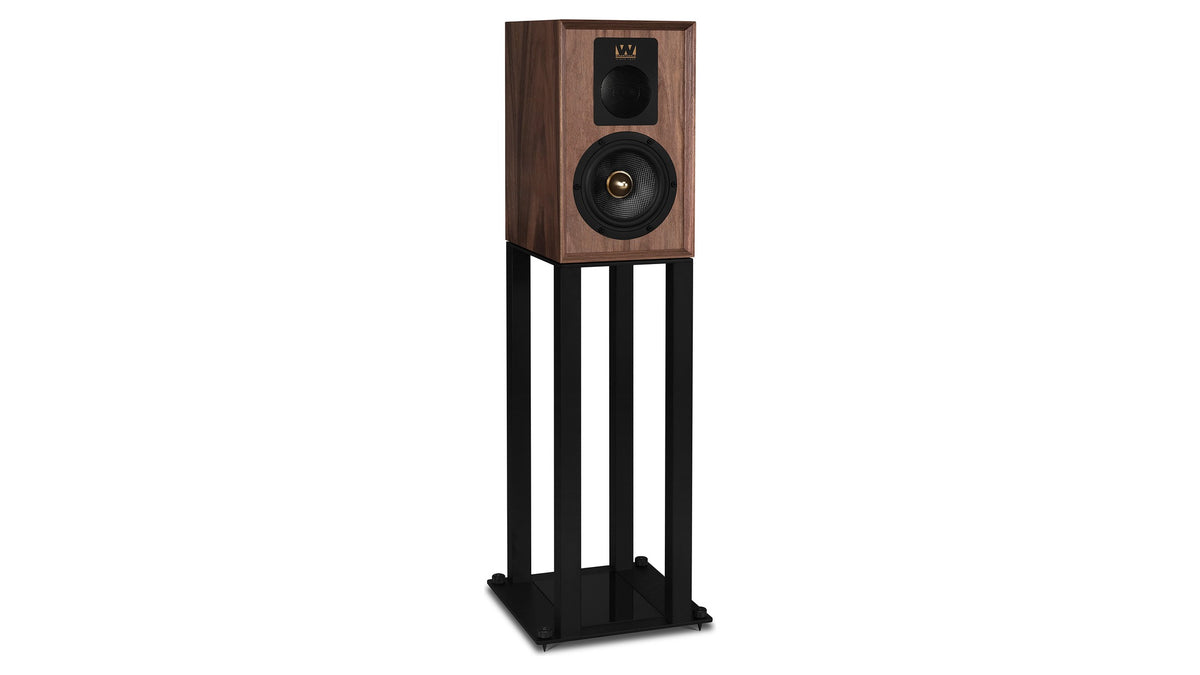 Wharfedale Aston Bookshelf Speakers view 1