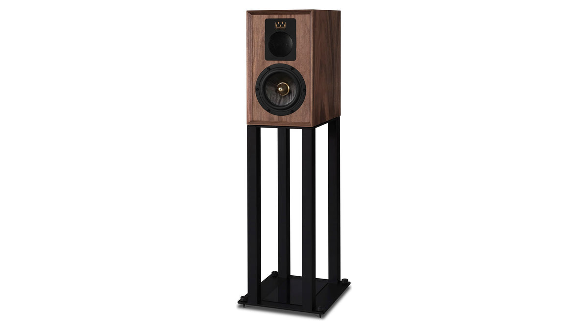 Wharfedale Aston Bookshelf Speakers view 5