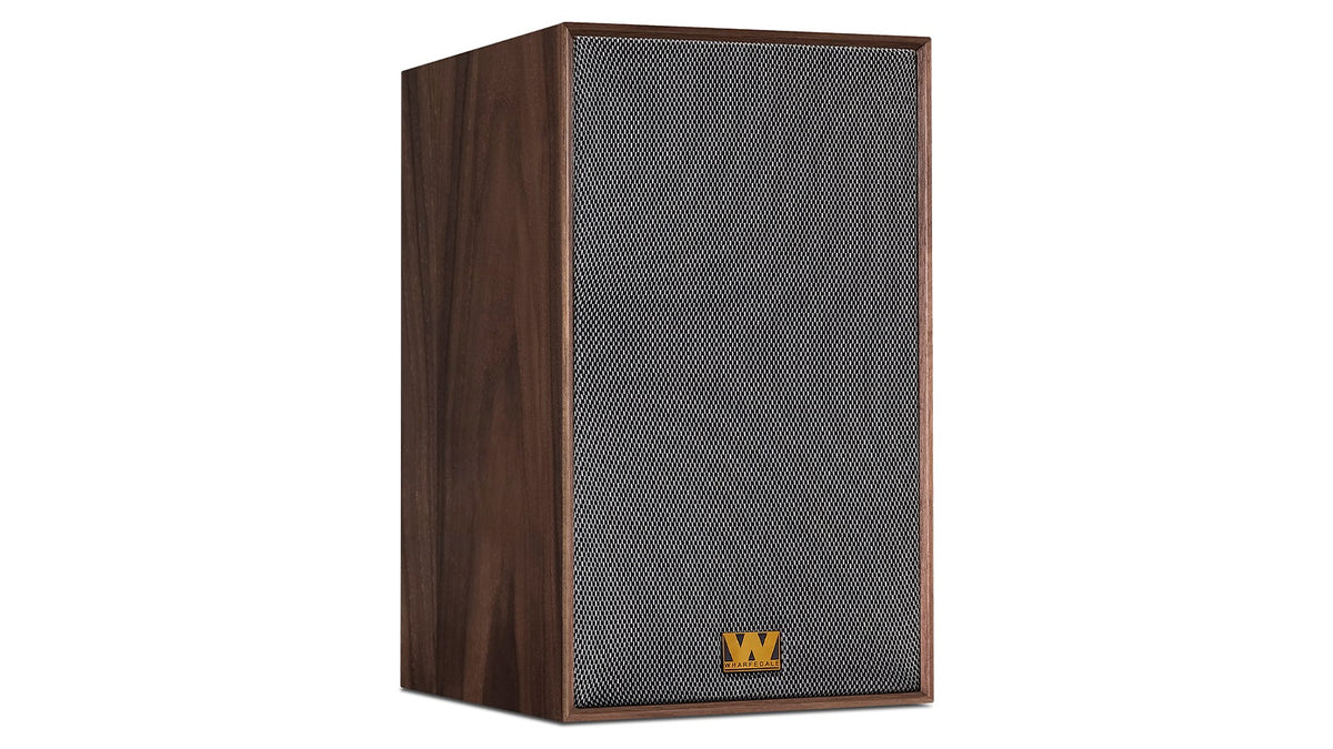 Wharfedale Aston Bookshelf Speakers view 8