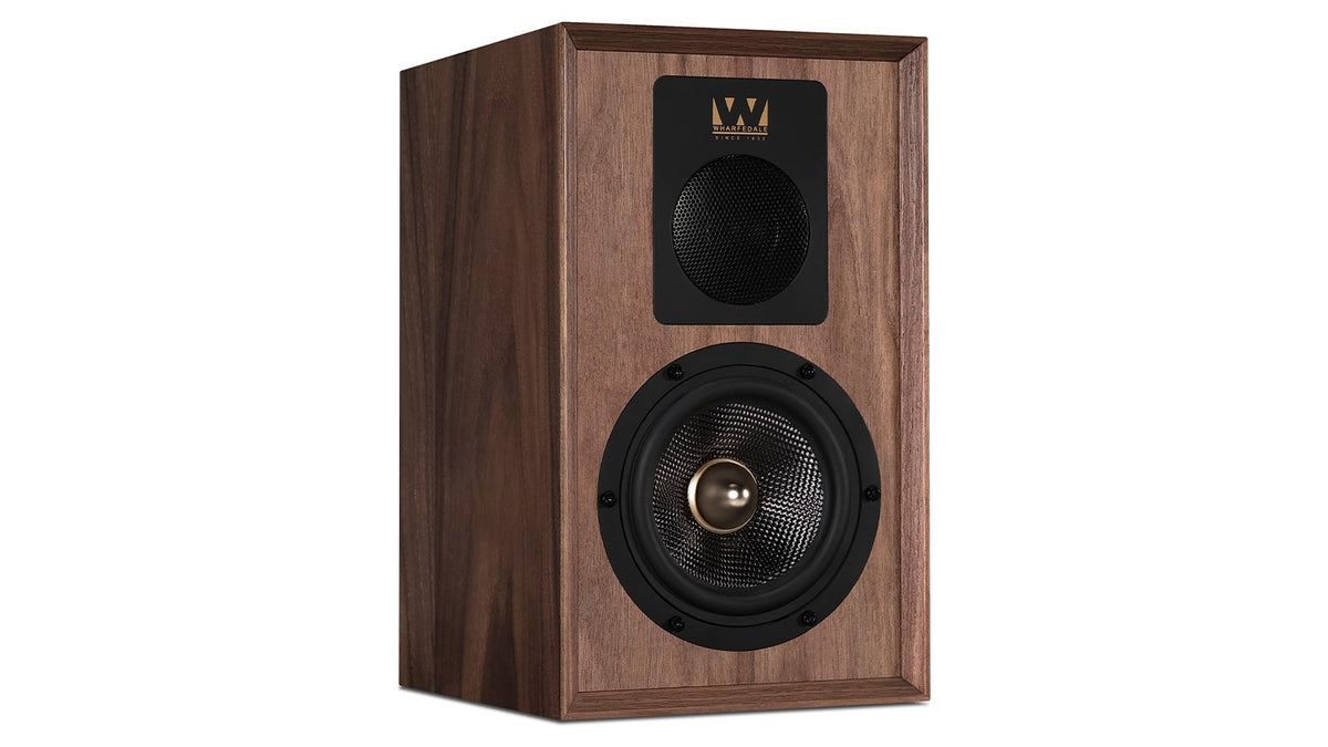 Wharfedale Aston Bookshelf Speakers view 9