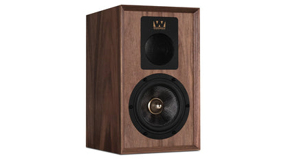 Wharfedale Aston Bookshelf Speakers view 9