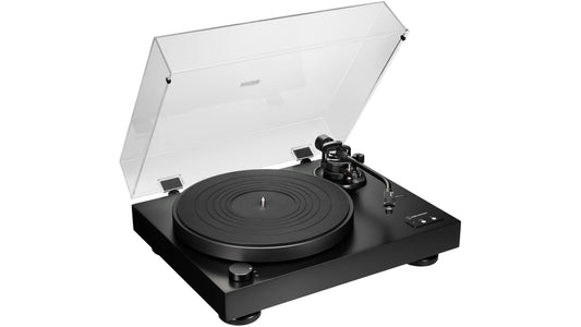 Audio Technica AT-LP8X Semi-Automatic Direct-Drive Turntable