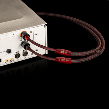 Audioquest Brave Heart Full-Range ZERO-Tech Speaker Cable